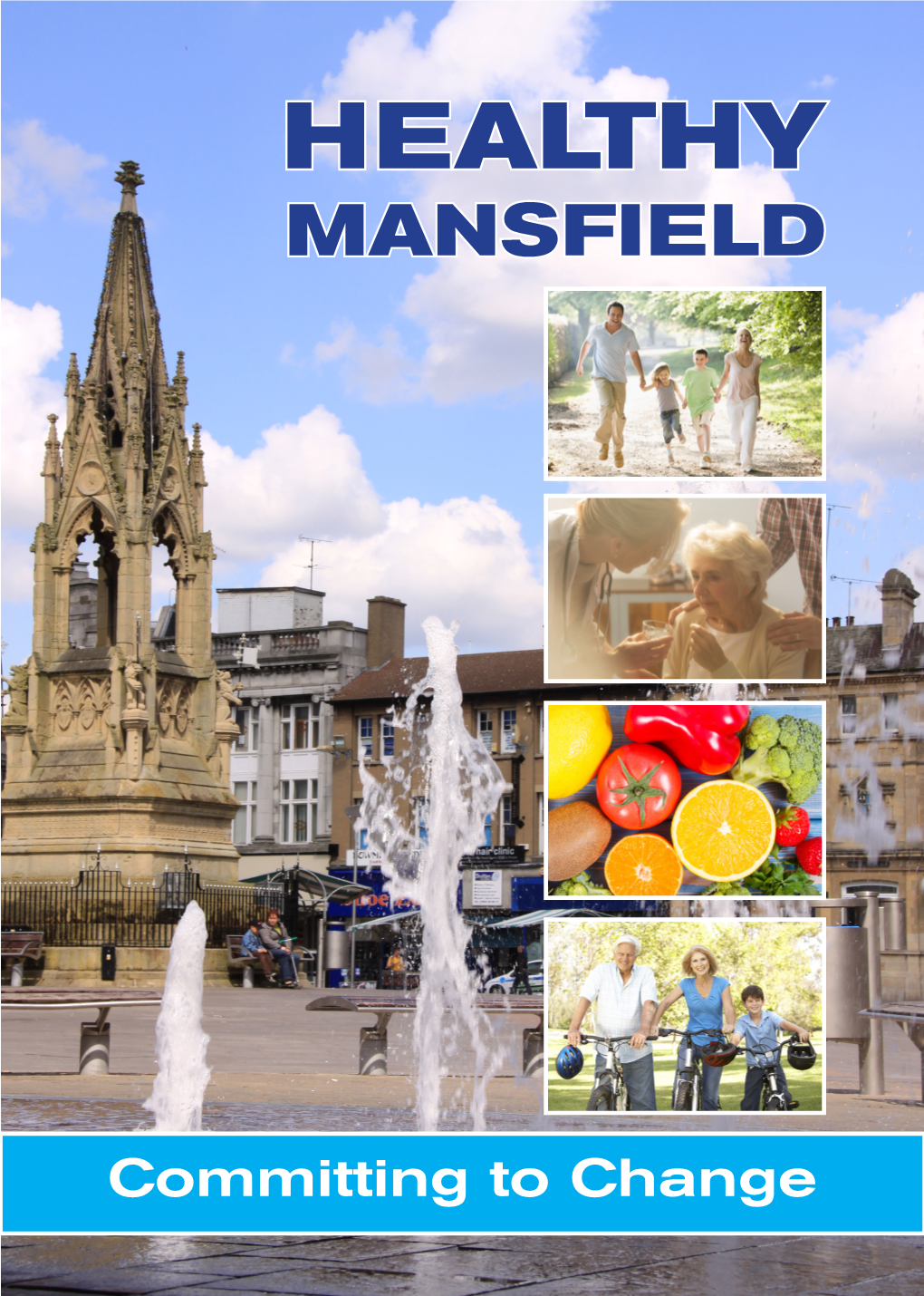 Healthy Mansfield