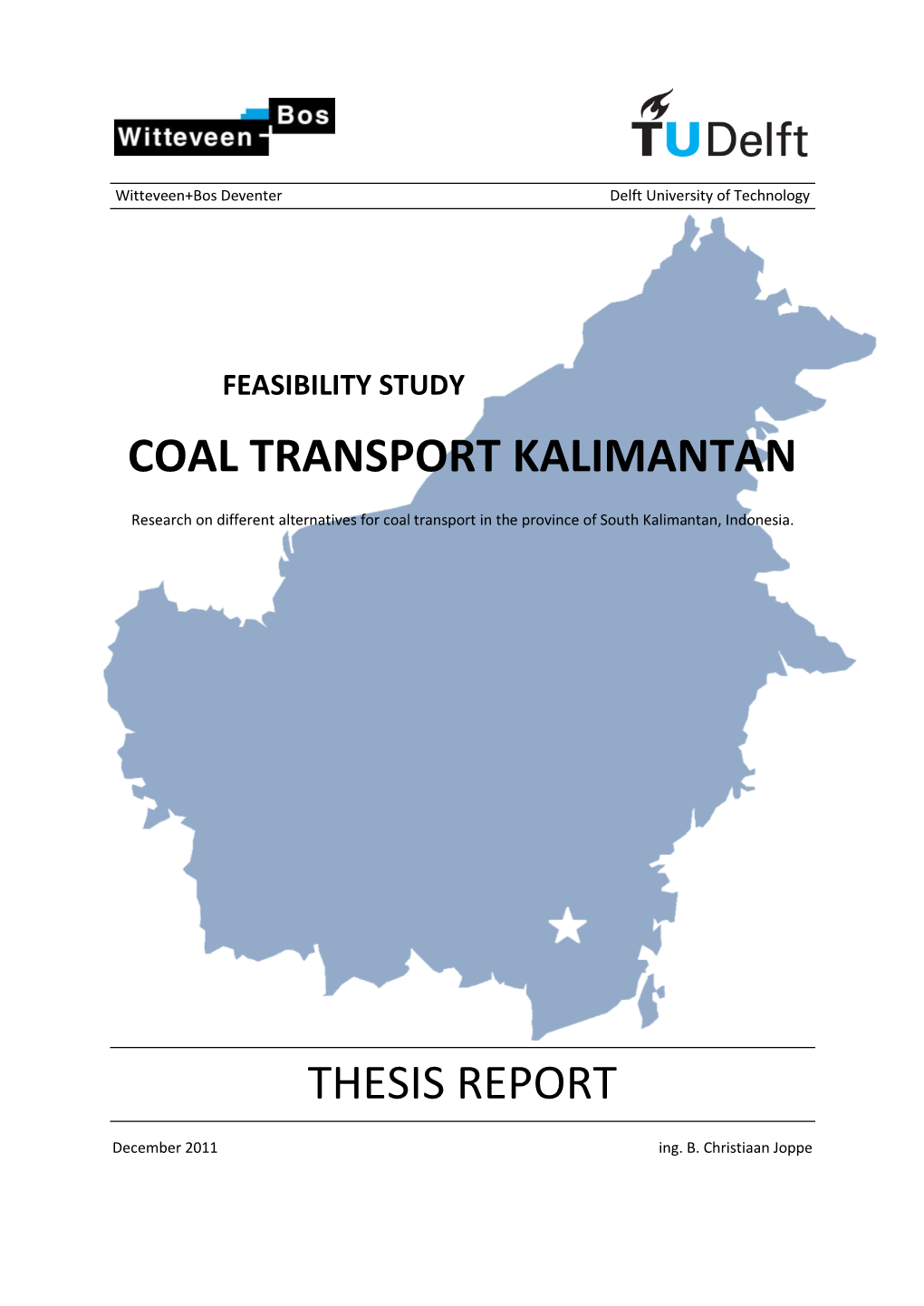 Coal Transport Kalimantan