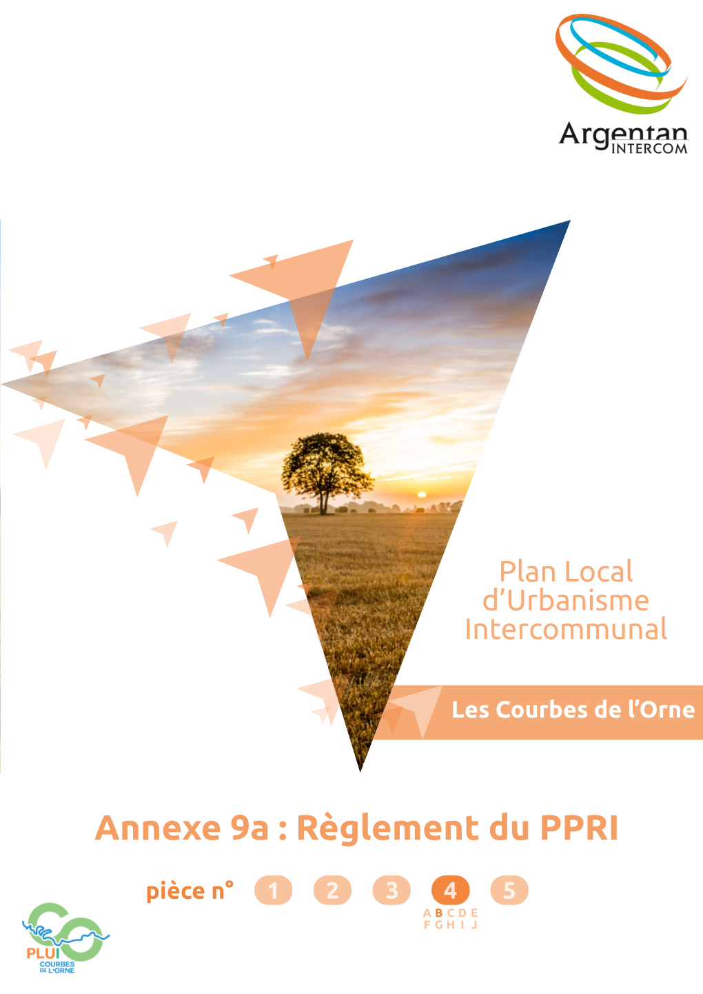 Annexe 9A : Règlement Du PPRI