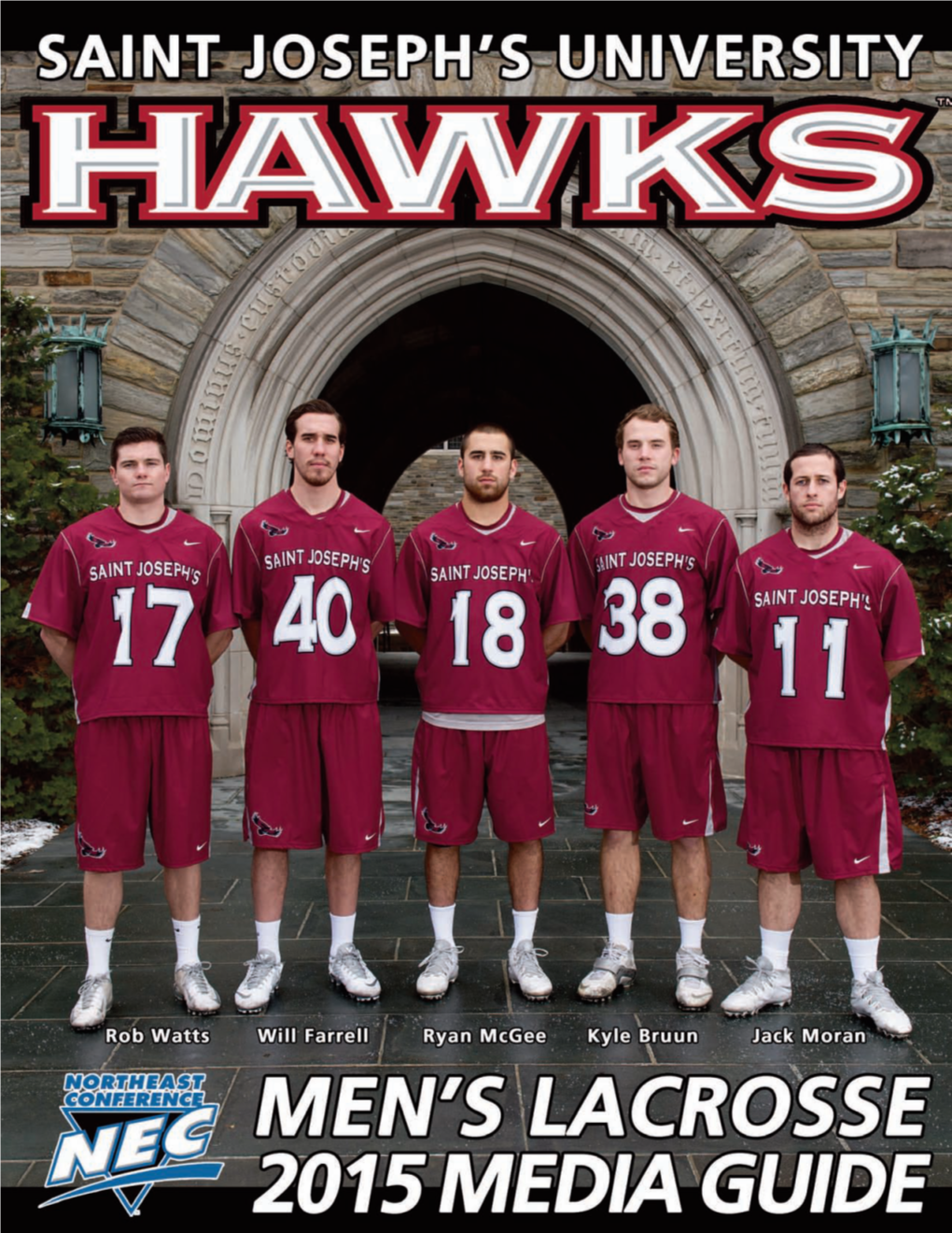 2015 Men's Lacrosse