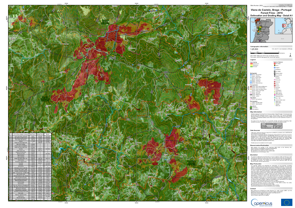 Forest Fires - 2016 00 E Taias 2 ! /" B