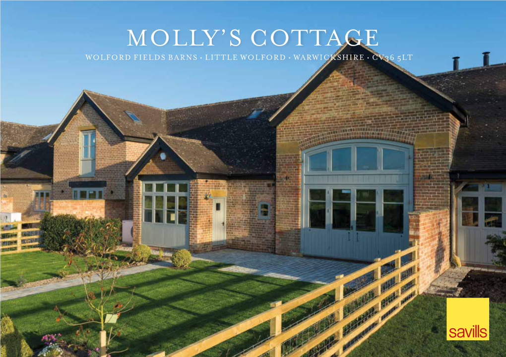 Molly's Cottage
