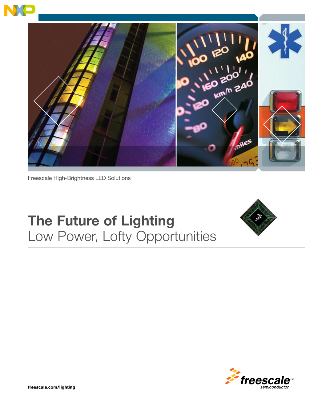 The Future of Lighting Low Power, Lofty Opportunities