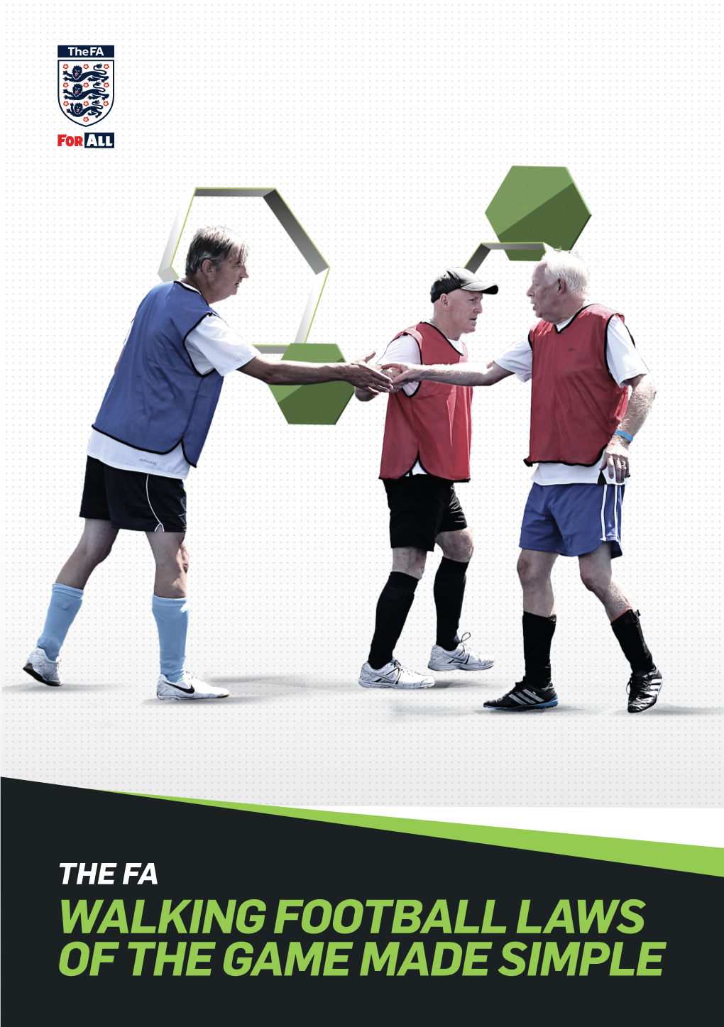 Walking Football Laws of the Game Made Simple Contents