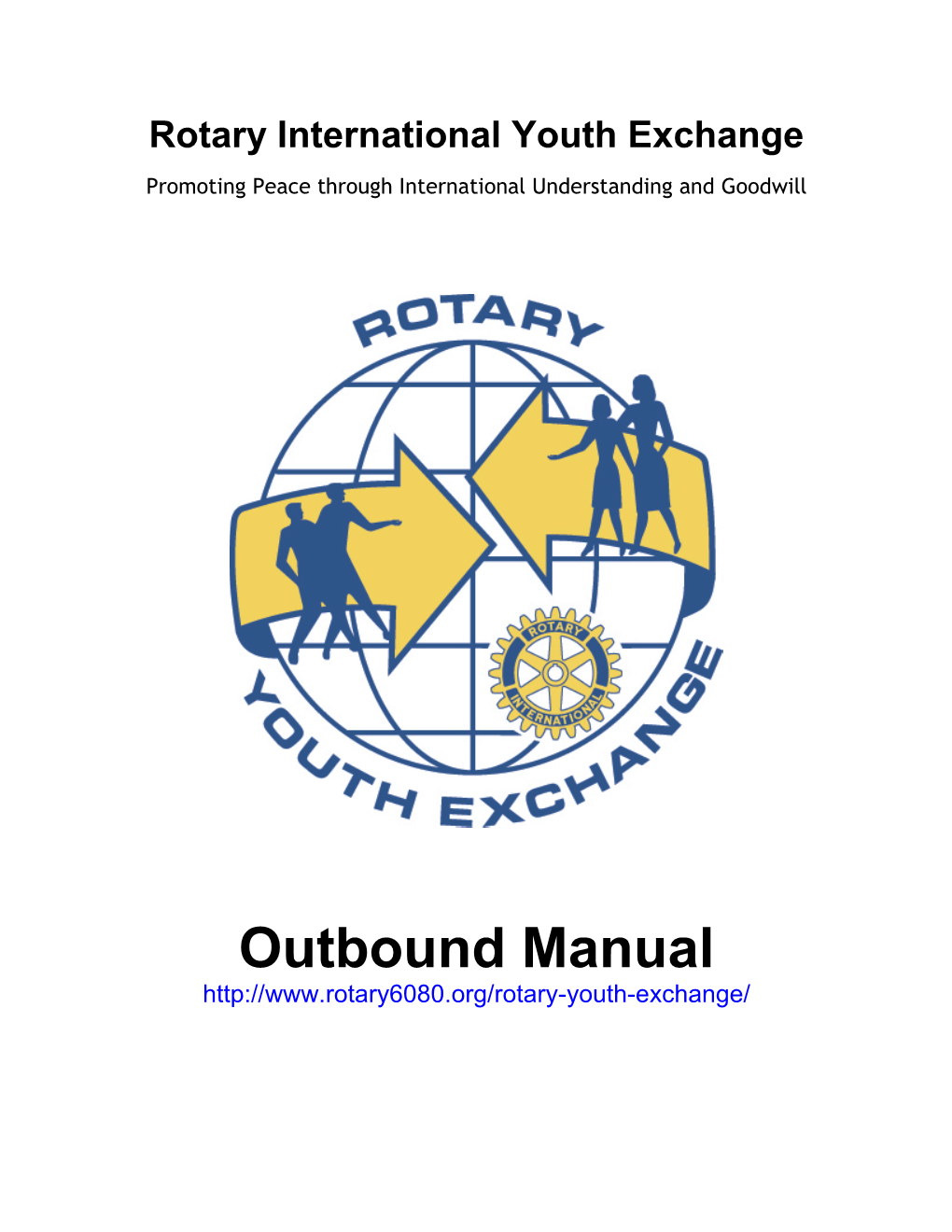 Outbound Manual