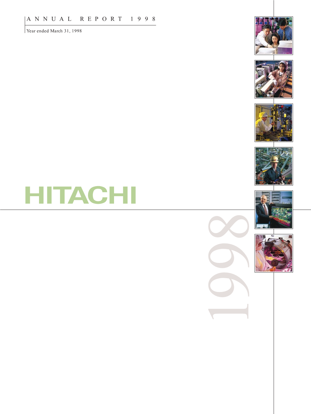 Hitachi Ar 98