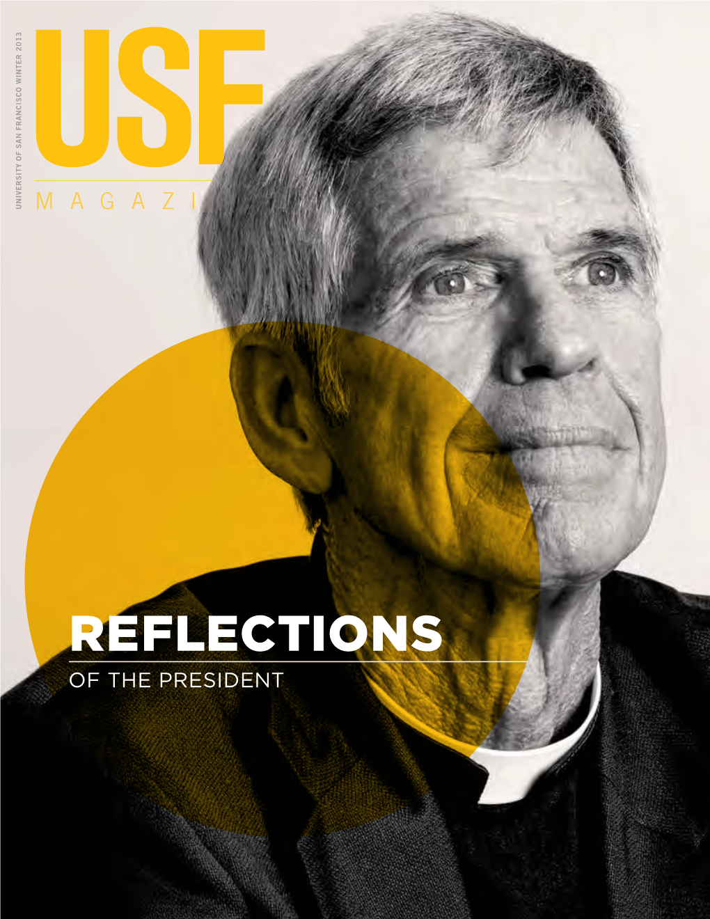 Reflections a Glimpse Inside USF’S New John Lo Schiavo, S.J
