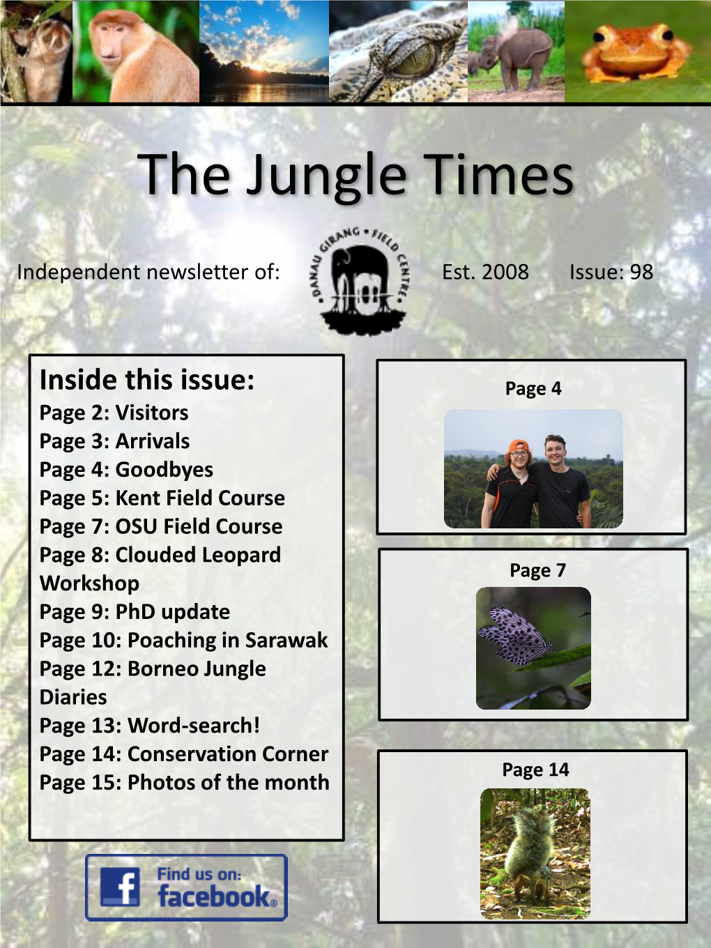 The Jungle Times