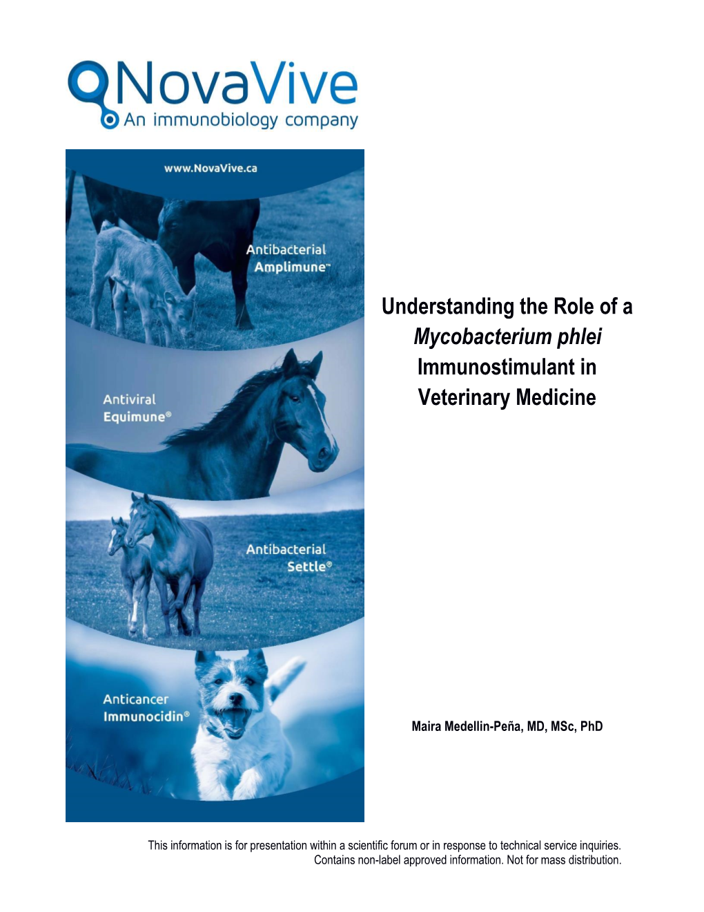 Understanding the Role of a Mycobacterium Phlei Immunostimulant in Veterinary Medicine