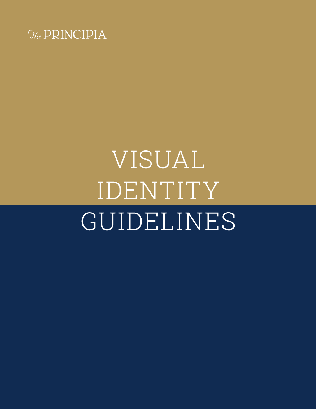Dual-Campus Visual Identity Guidelines