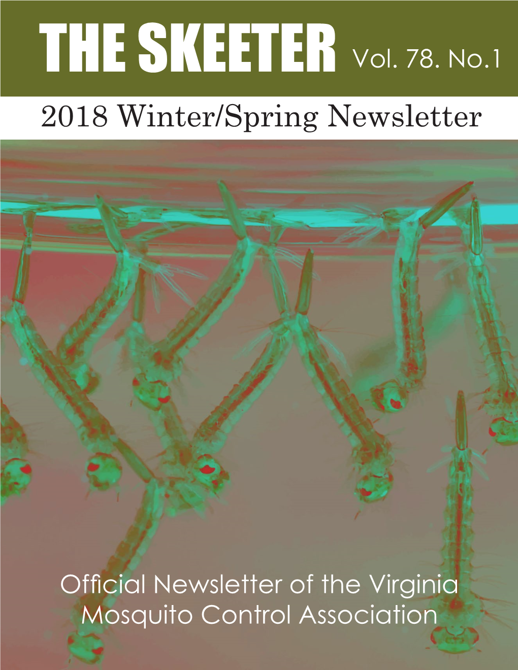 2018 Winter/Spring Newsletter