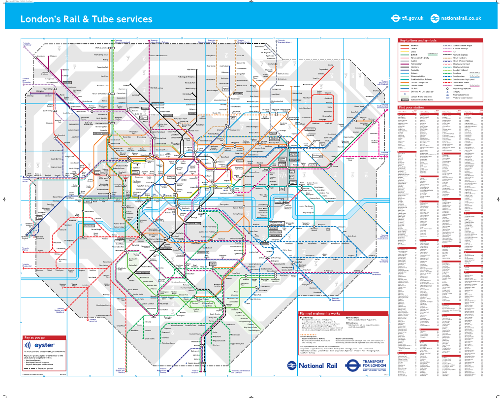 London Connections.Pdf