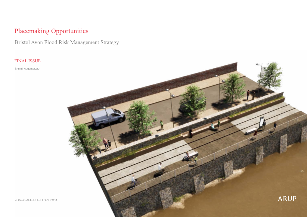 Placemaking Opportunities Bristol Avon Flood Risk Management Strategy