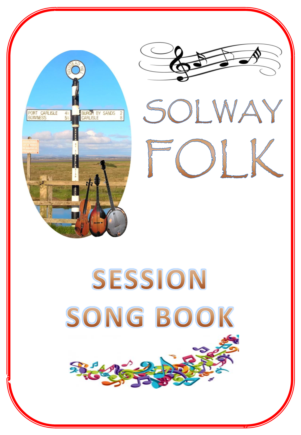 Session Songbook
