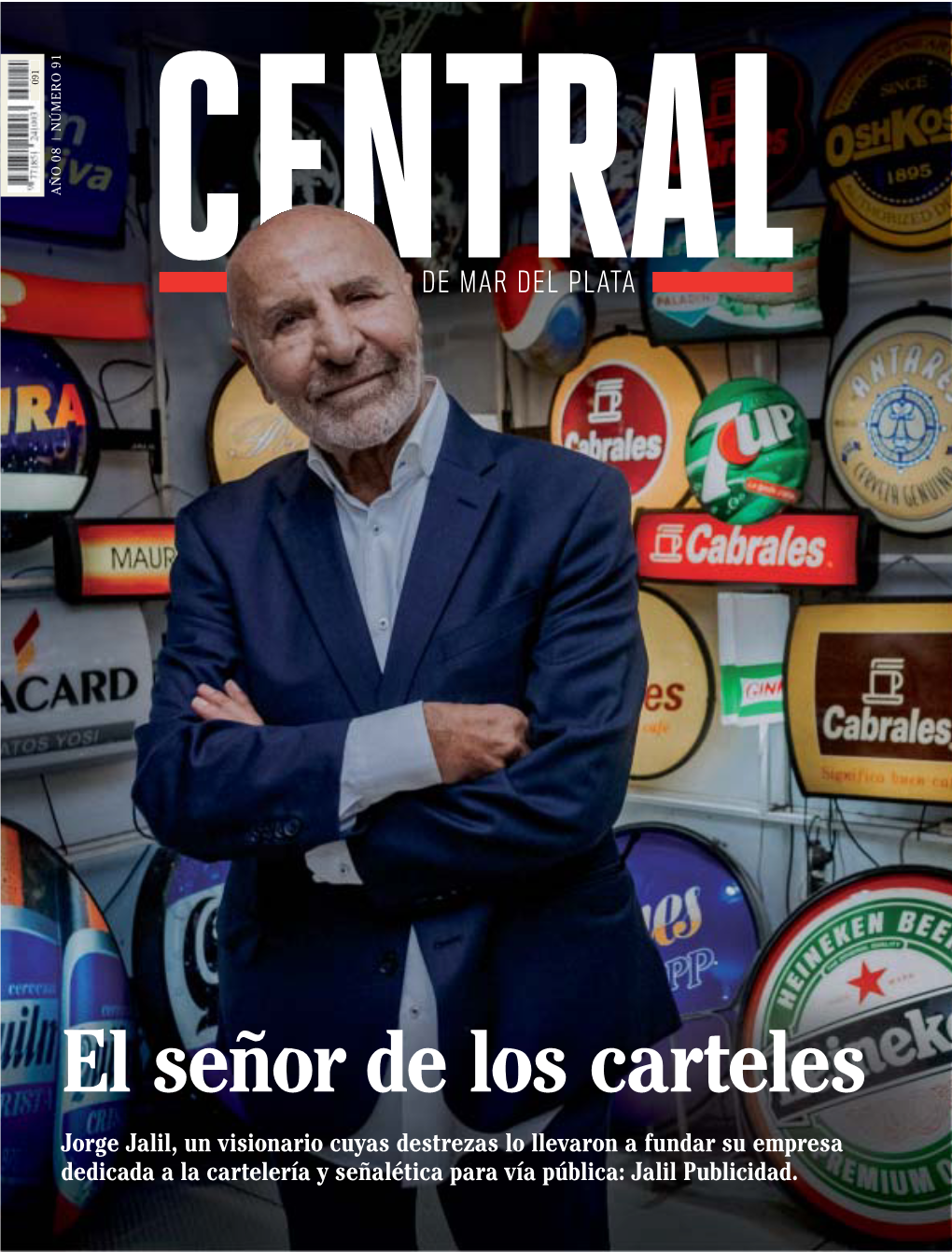 El Se—Or De Los Carteles