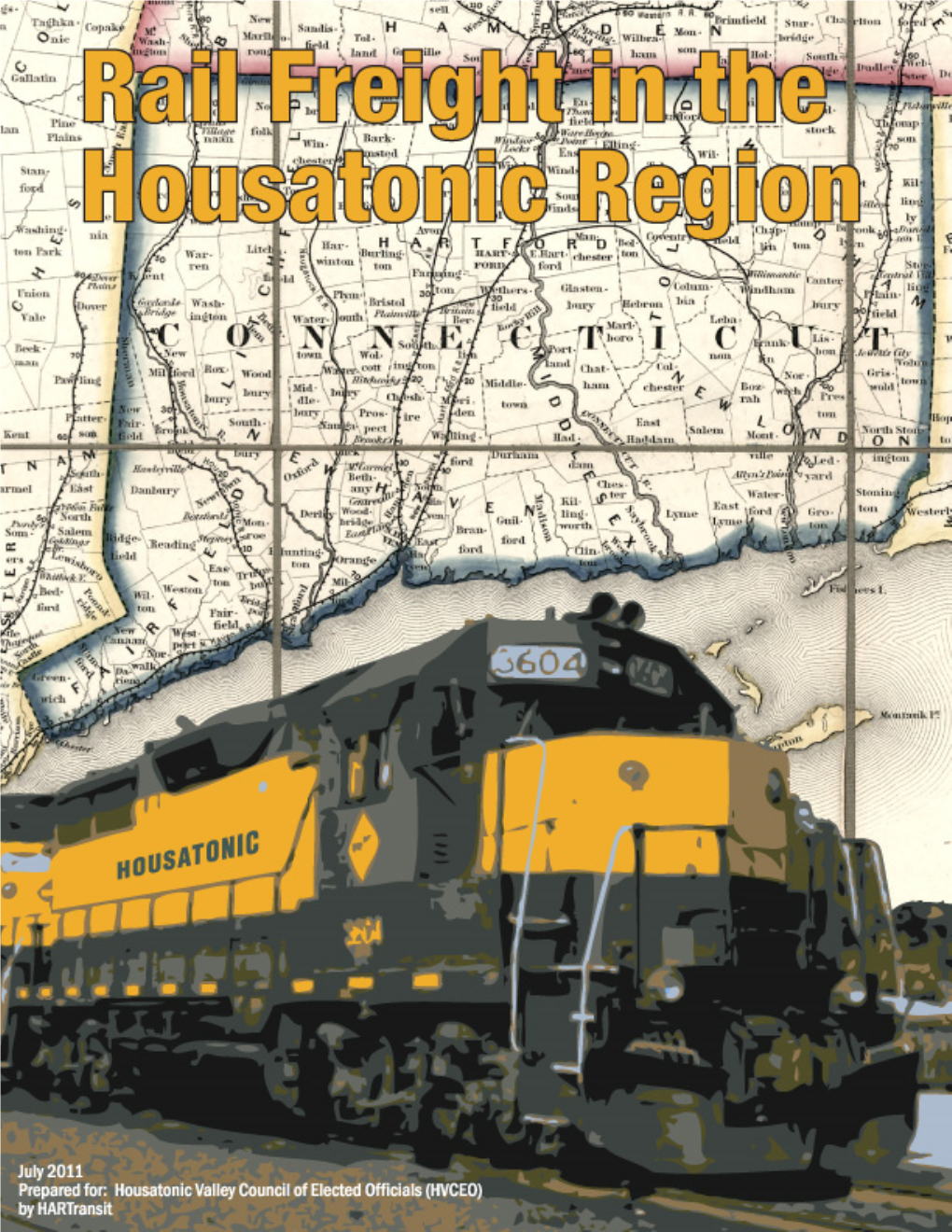 Housatonic Rail Cover