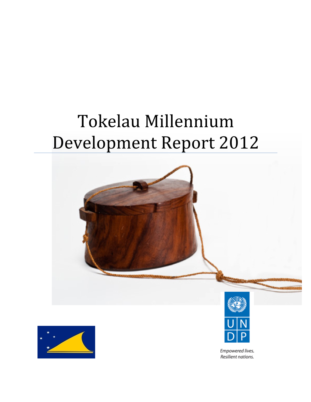 Tokelau Millennium Development Report 2012