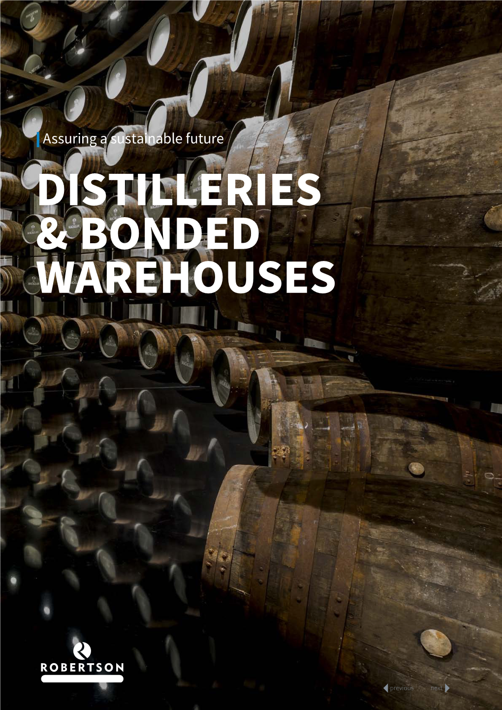Distilleries & Bonded Warehouses