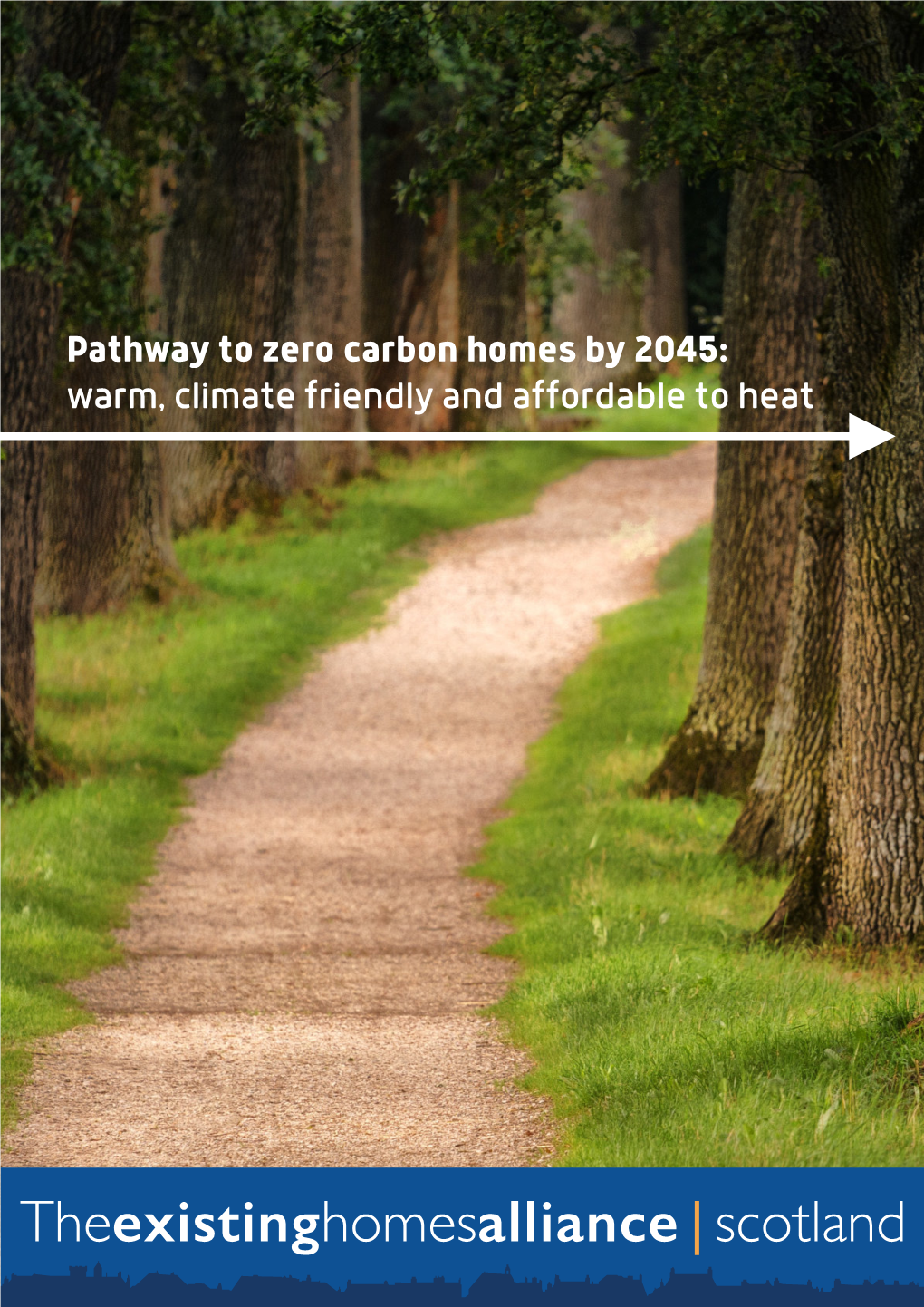Pathway to Zero Carbon Homes by 2045: Warm