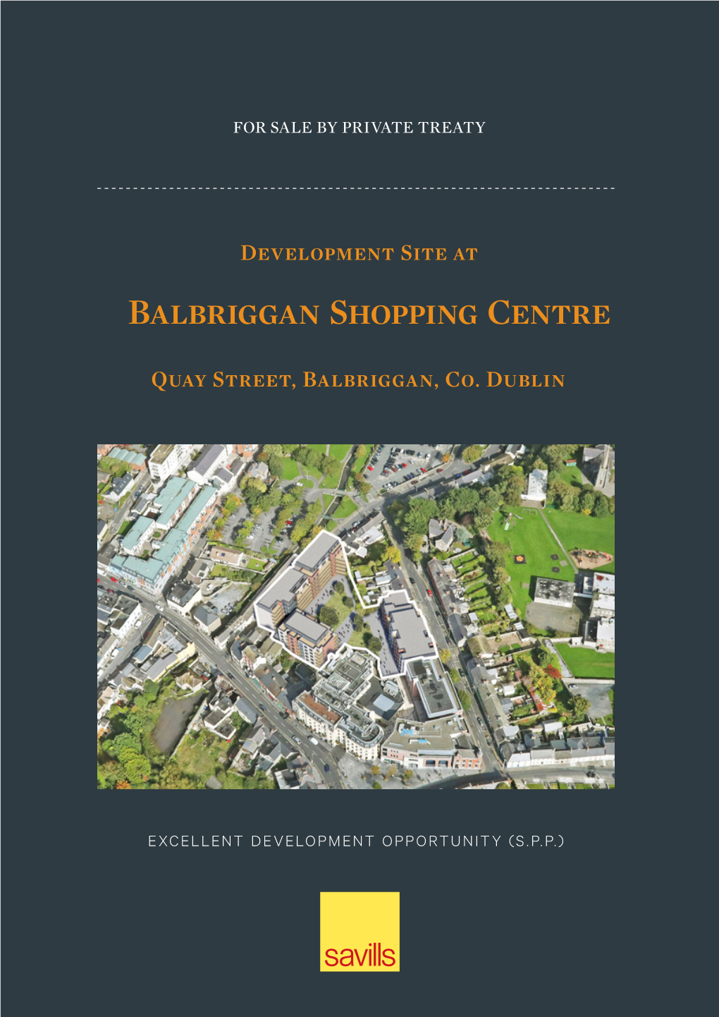 Balbriggan Shopping Centre