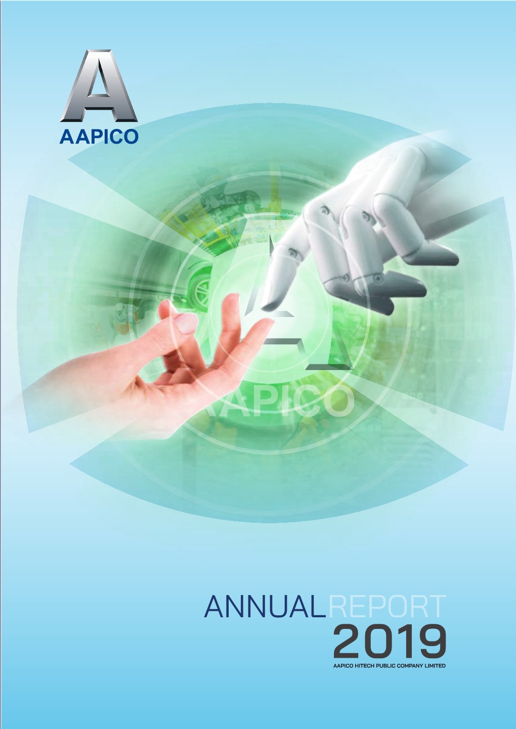 Cover Annual Aapico 2557 C1