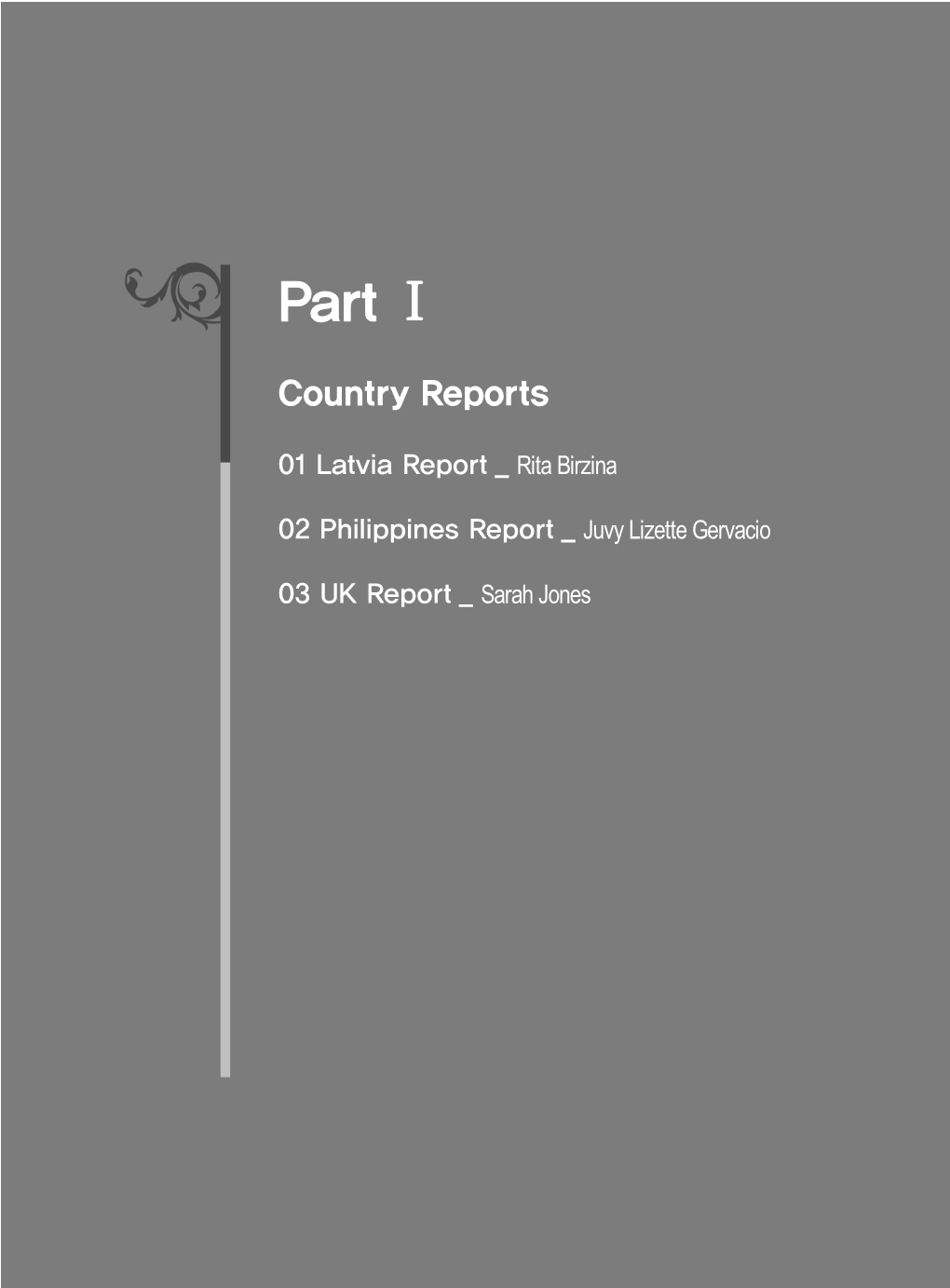 Country Reports