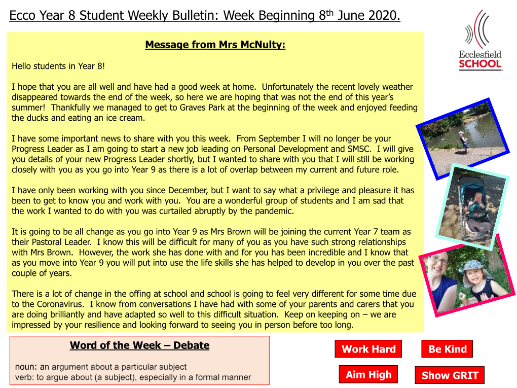 Y8 Weekly Bulletin 08.06.20 Download File (261KB)