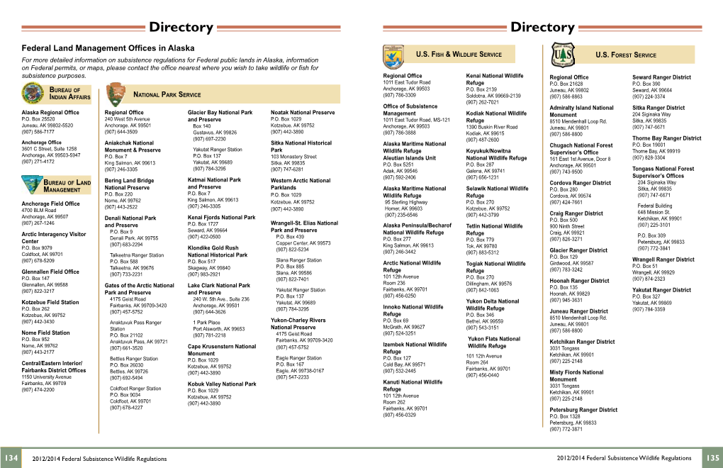 Directory Directory