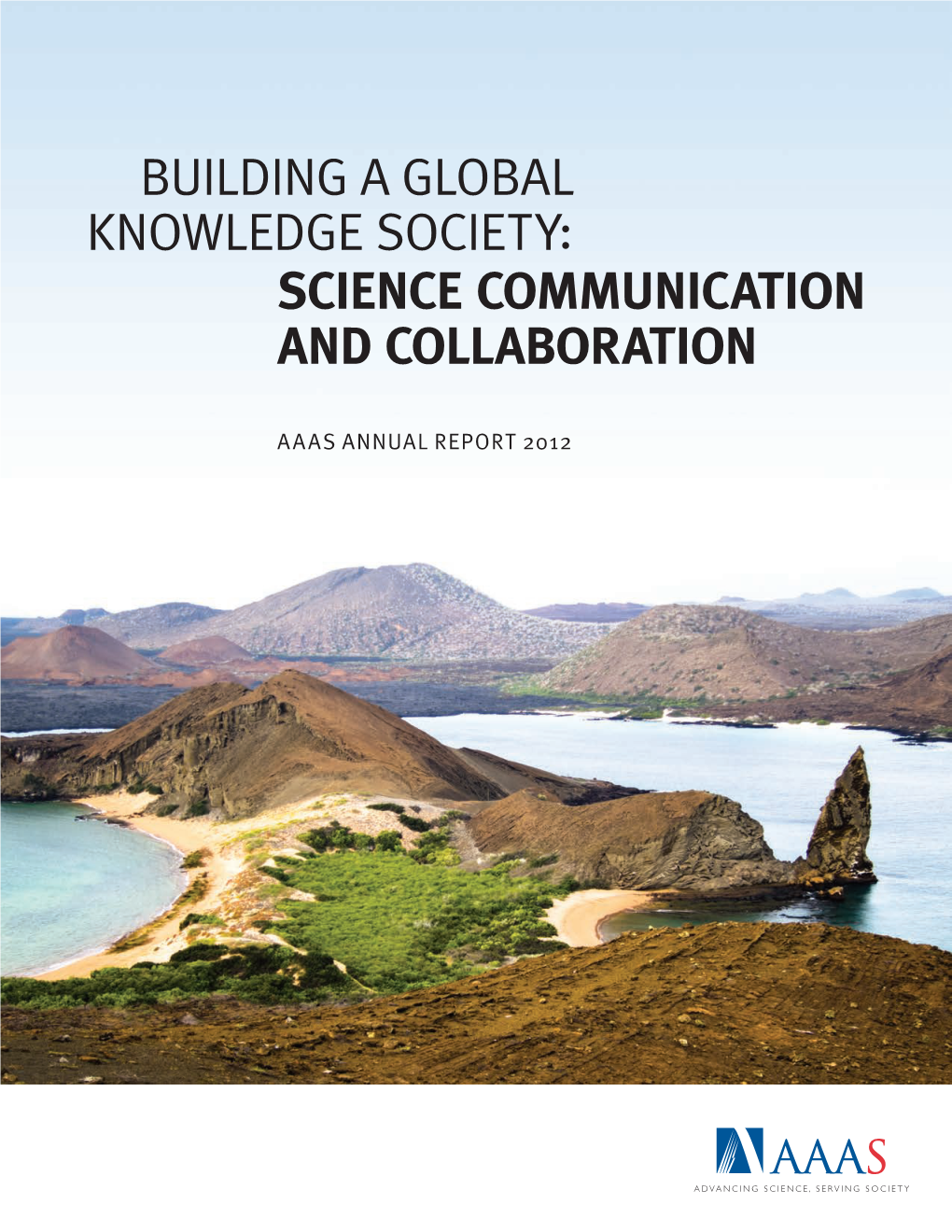 2012 AAAS Annual Report