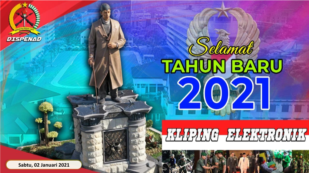 Sabtu, 02 Januari 2021