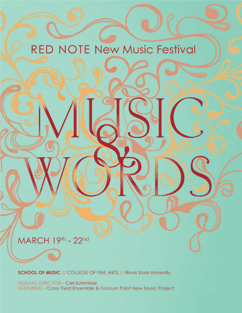 2012 Red Note New Music Festival Composition Competition