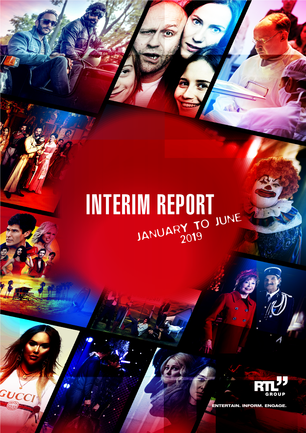 Interim Report January to June 2019