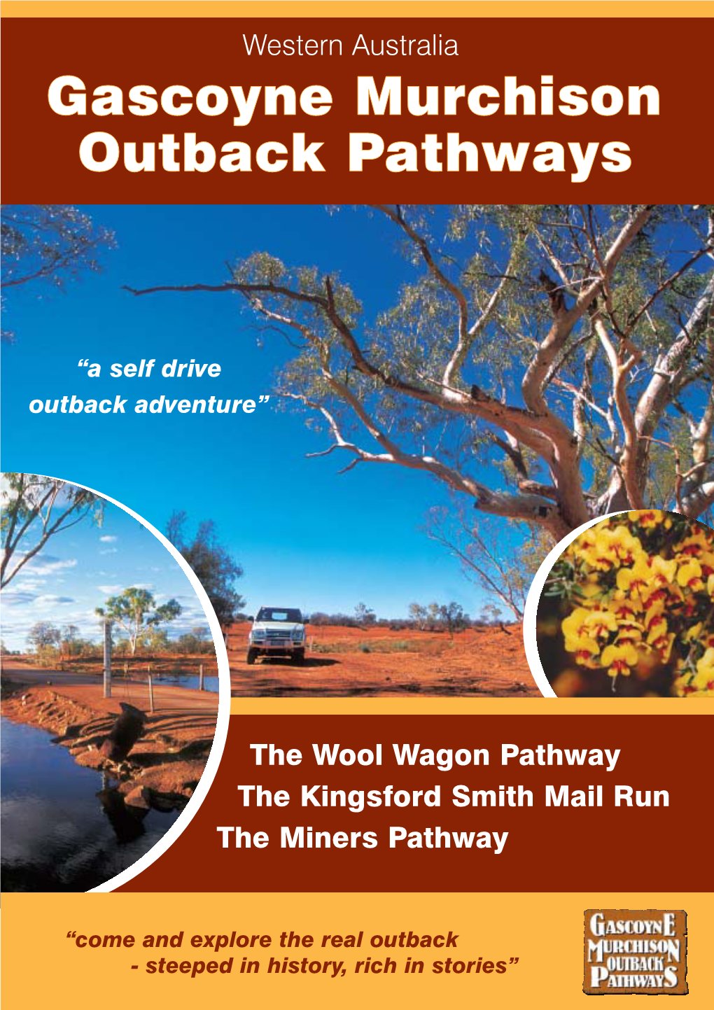 Gascoyne Murchison Outback Pathways