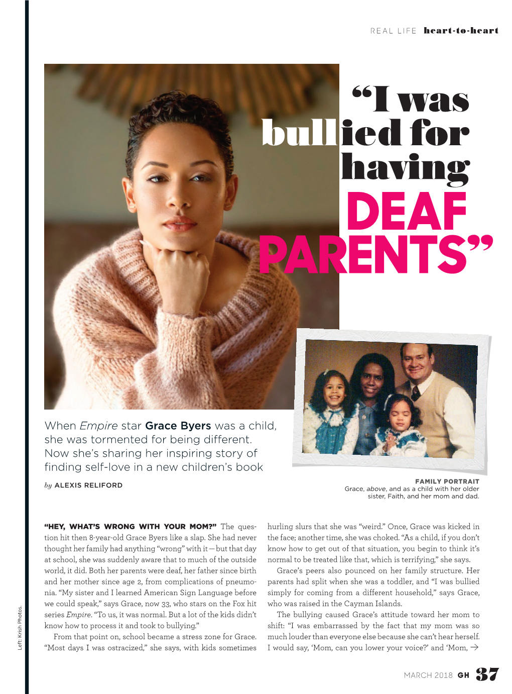 Deaf Parents