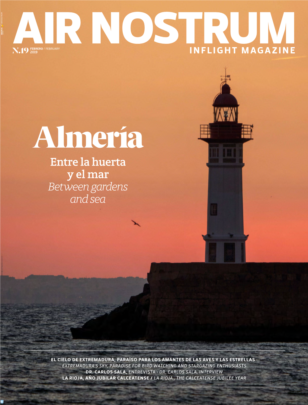 Almería Entre La Huerta Y El Mar Between Gardens and Sea