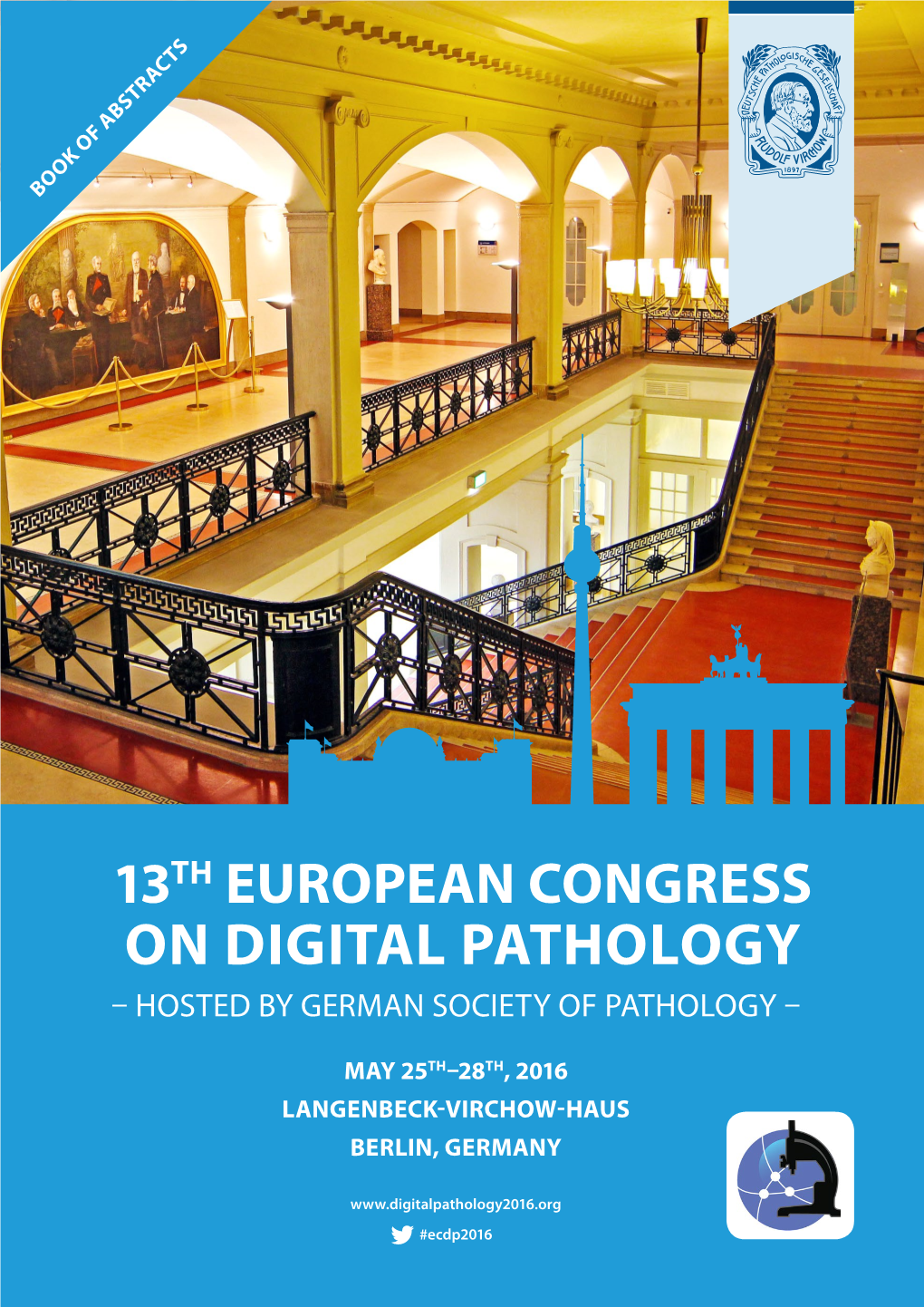 On Digital Pathology – Hosted by German Society of Pathology –