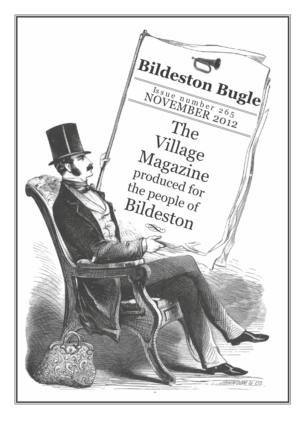 The Village Magazine Bildeston D
