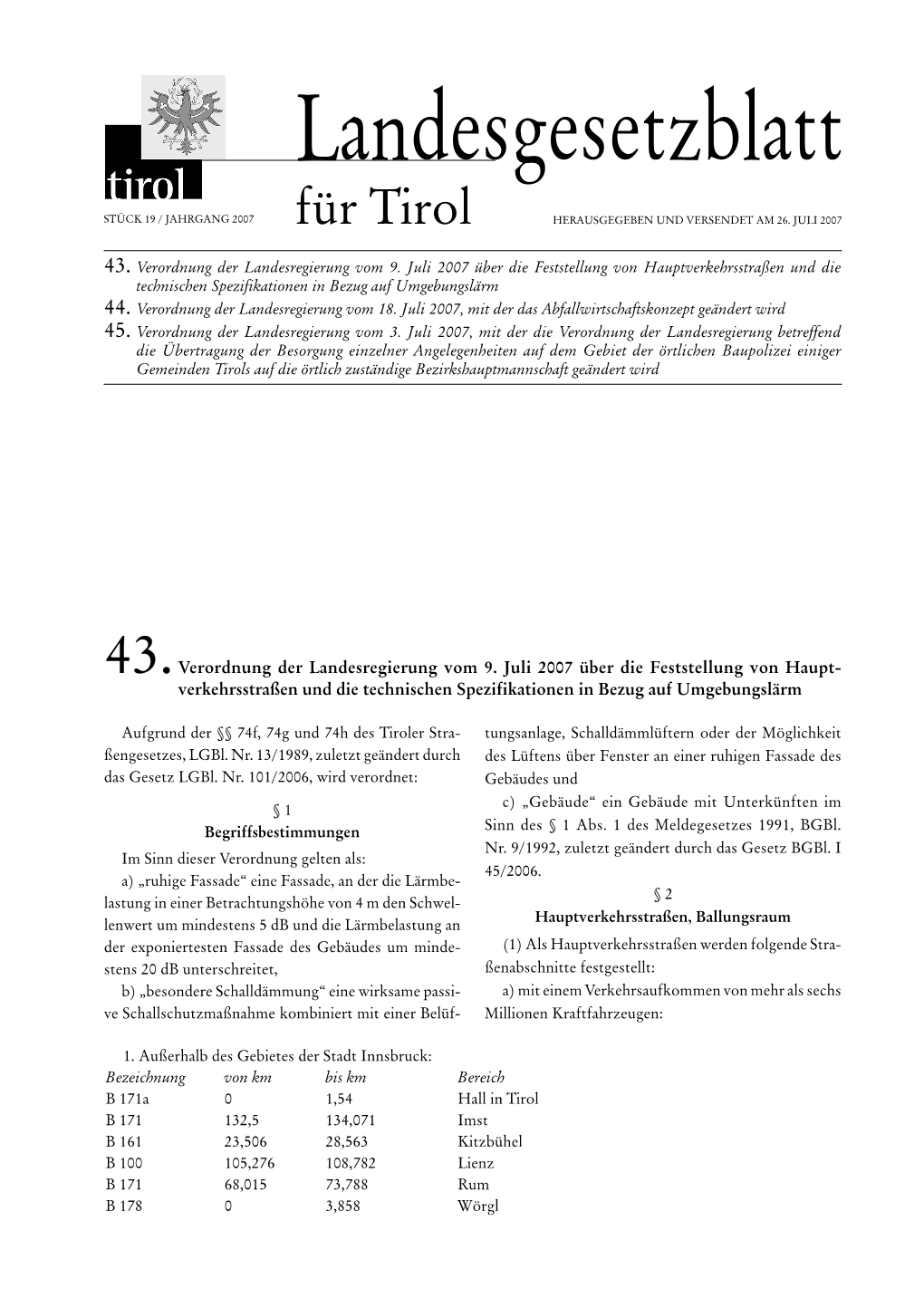 Landesgesetzblatt