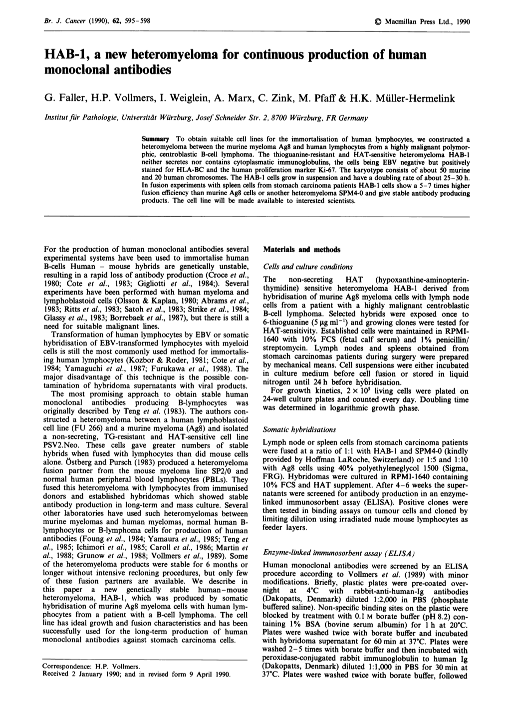 Monoclonal Antibodies