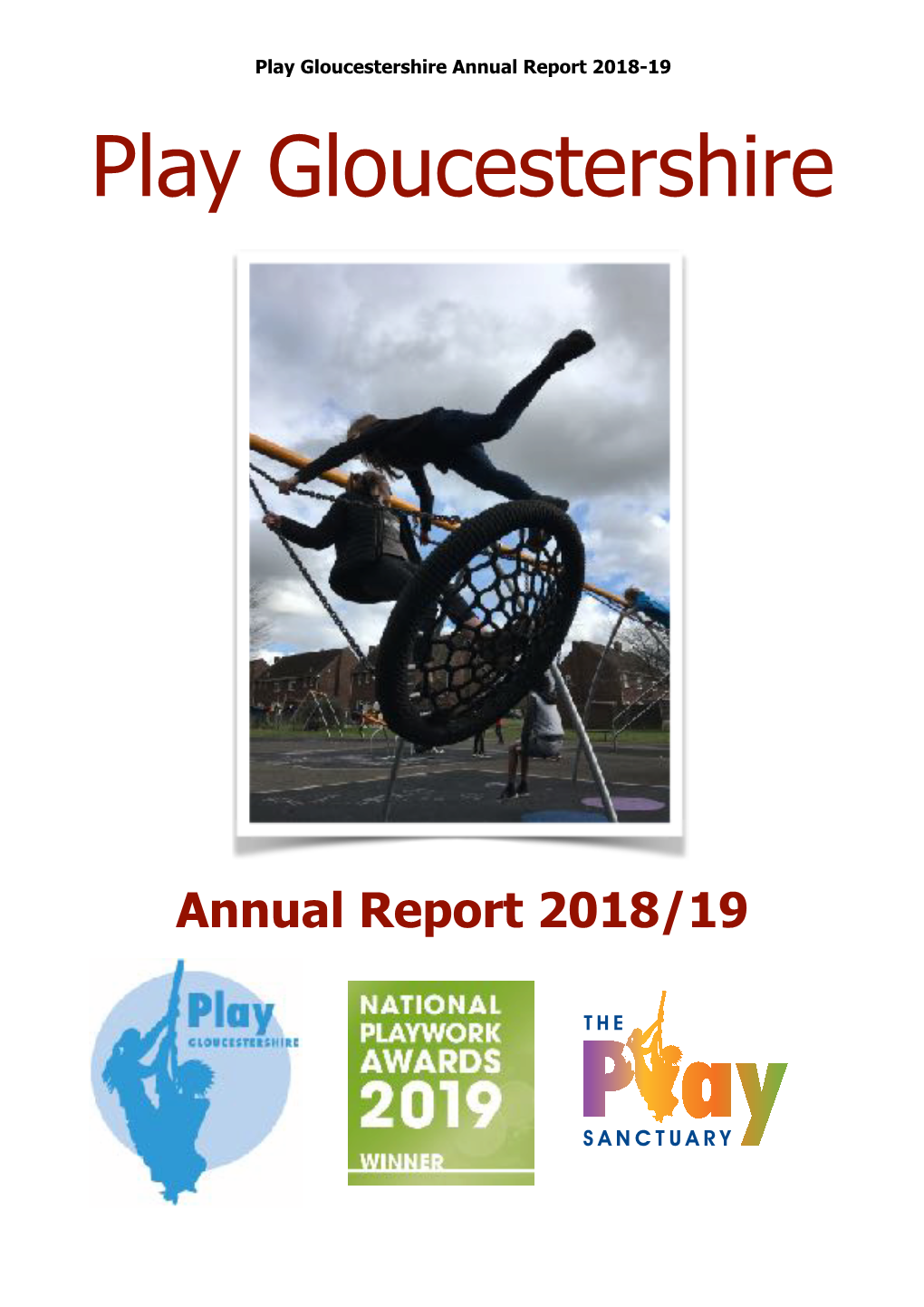 PG Annual Report 2018 2019 LR