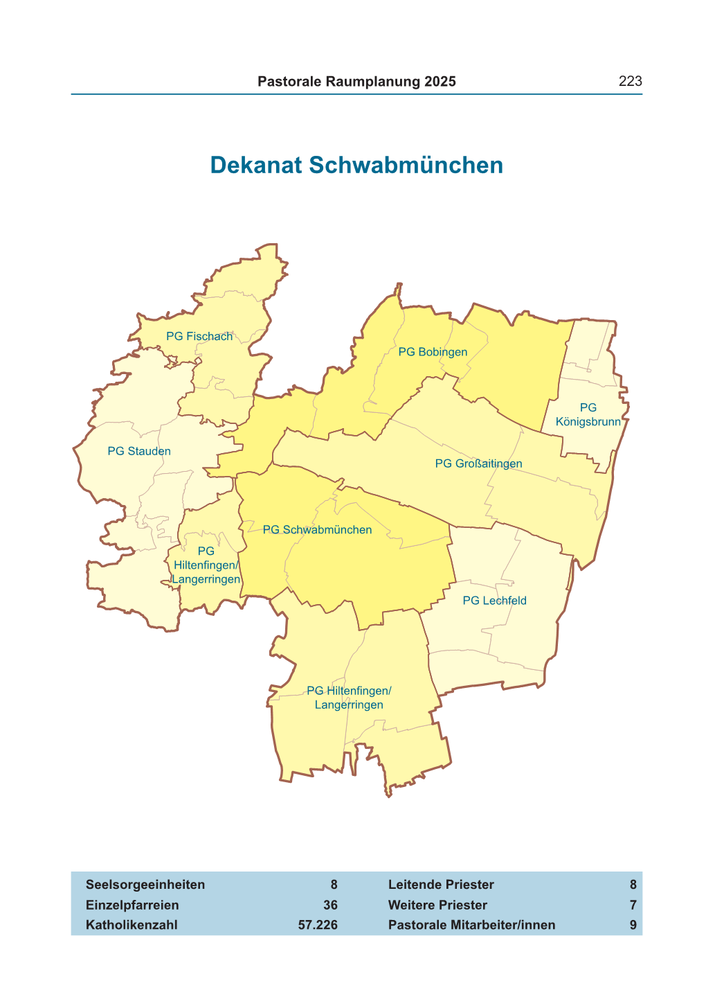 Dekanat Schwabmünchen