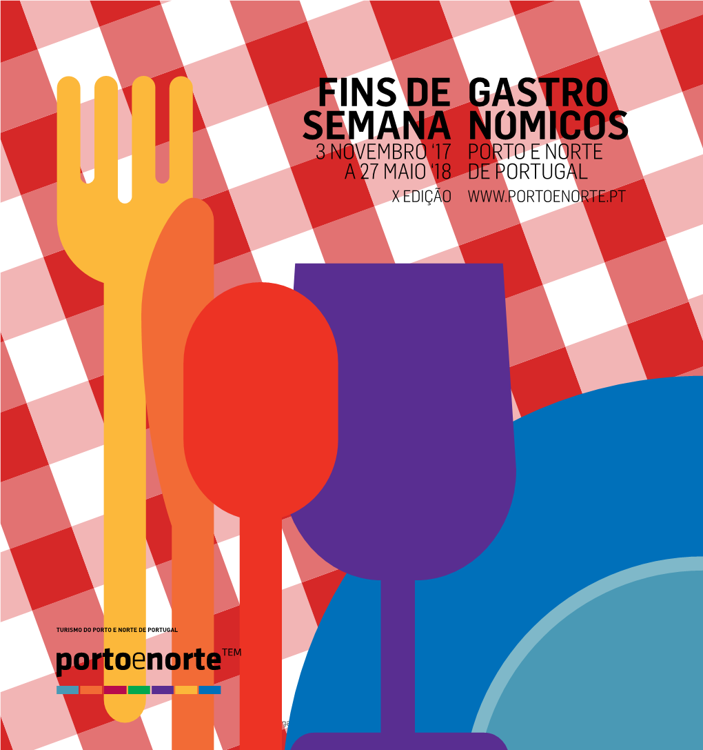 Fins De Semana Gastro Nomicos