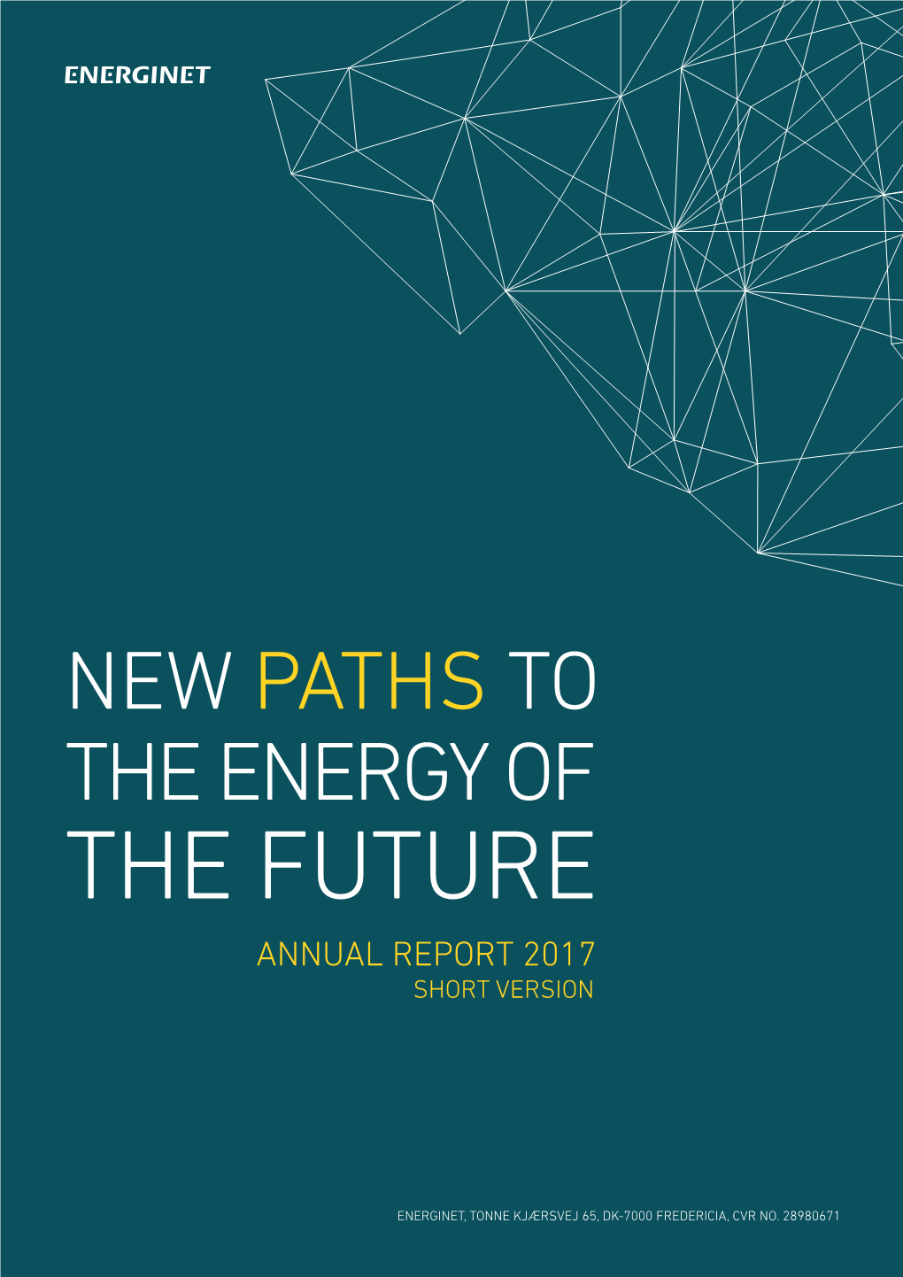 The Future Annual Report 2017 Short Version