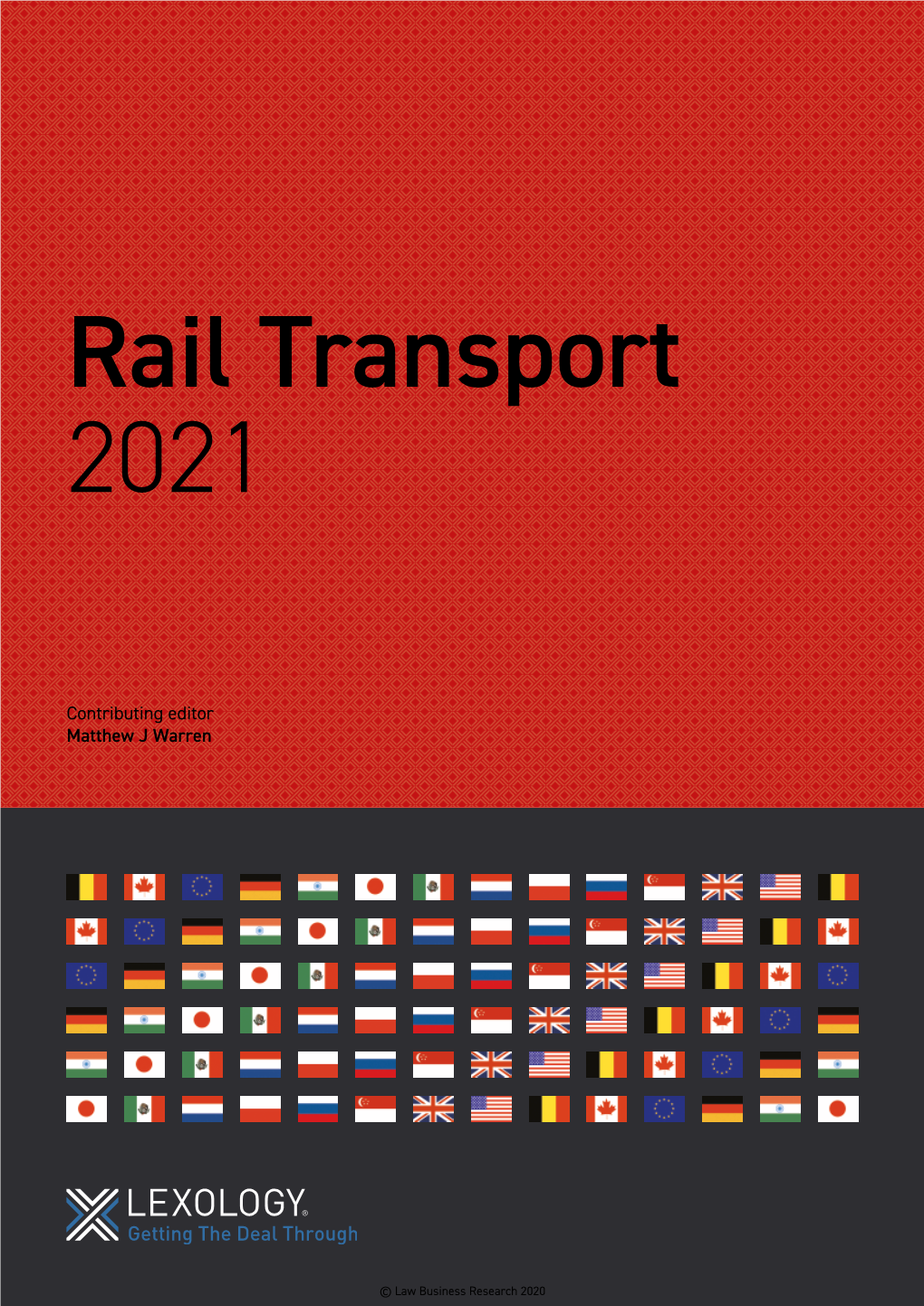 Rail Transport 2021 Rail Transport 2021