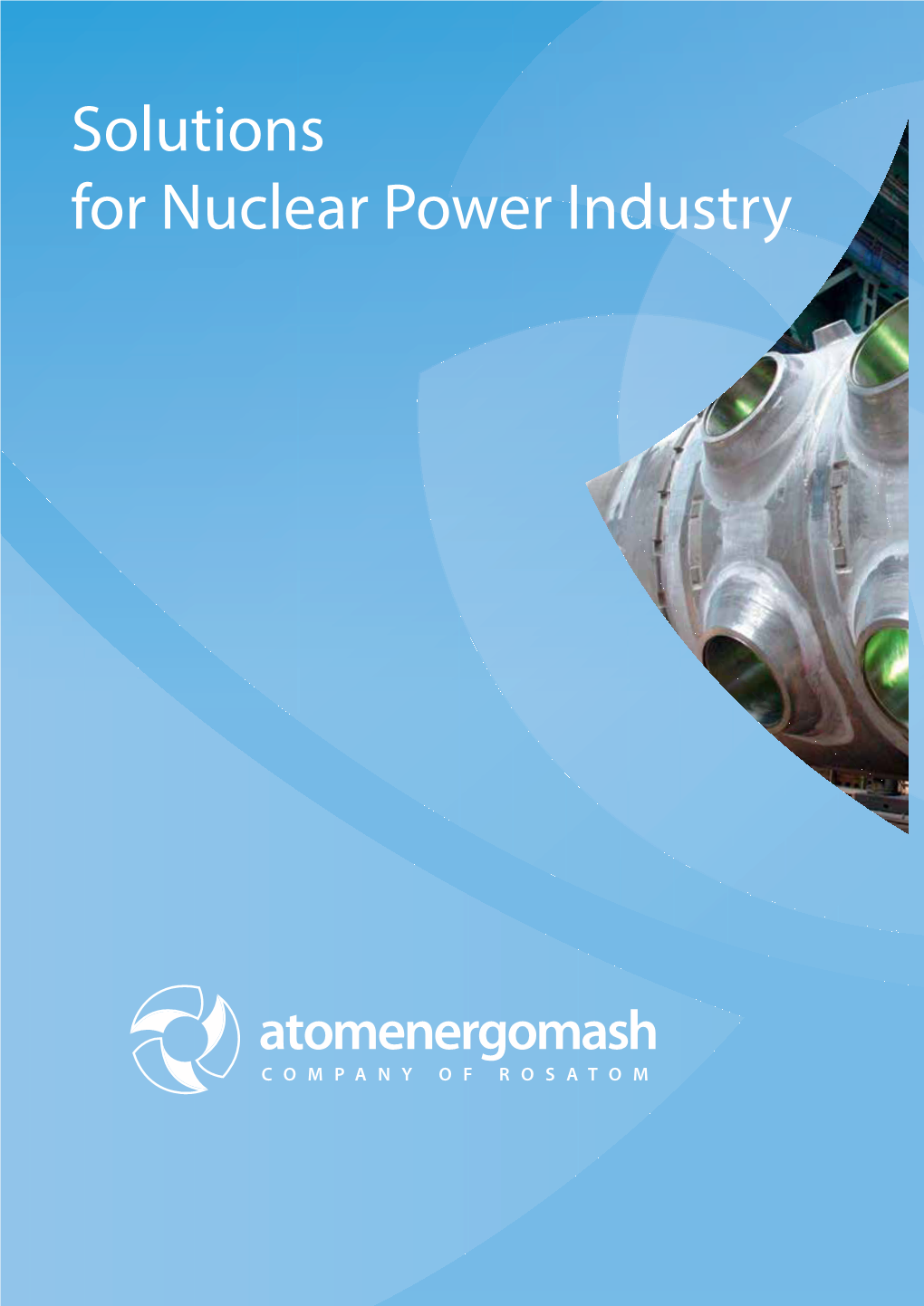 Solutions for Nuclear Power Industry