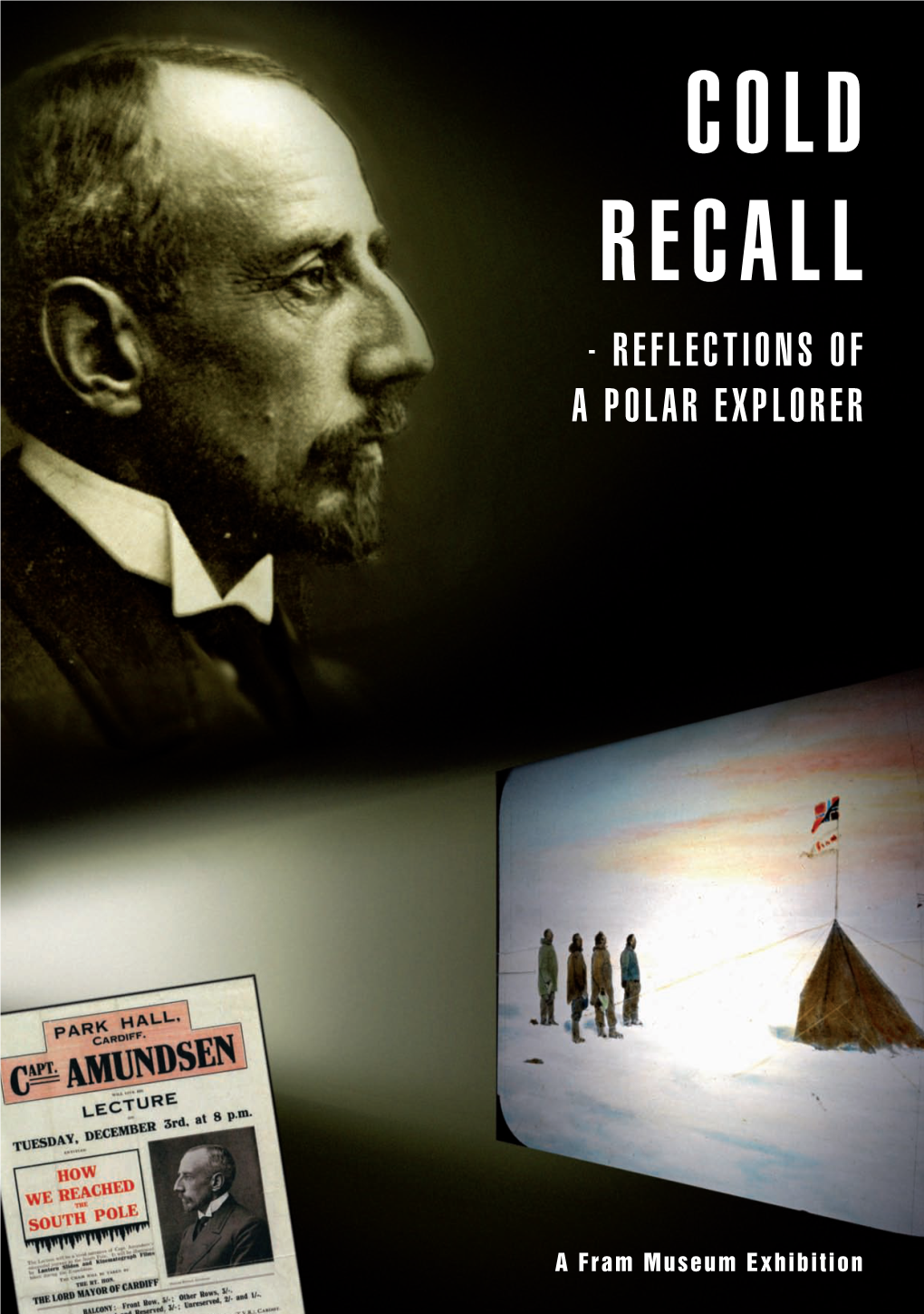 Cold Recall - Reflections of a Polar Explorer - - R - Fridtjof Nansen E R