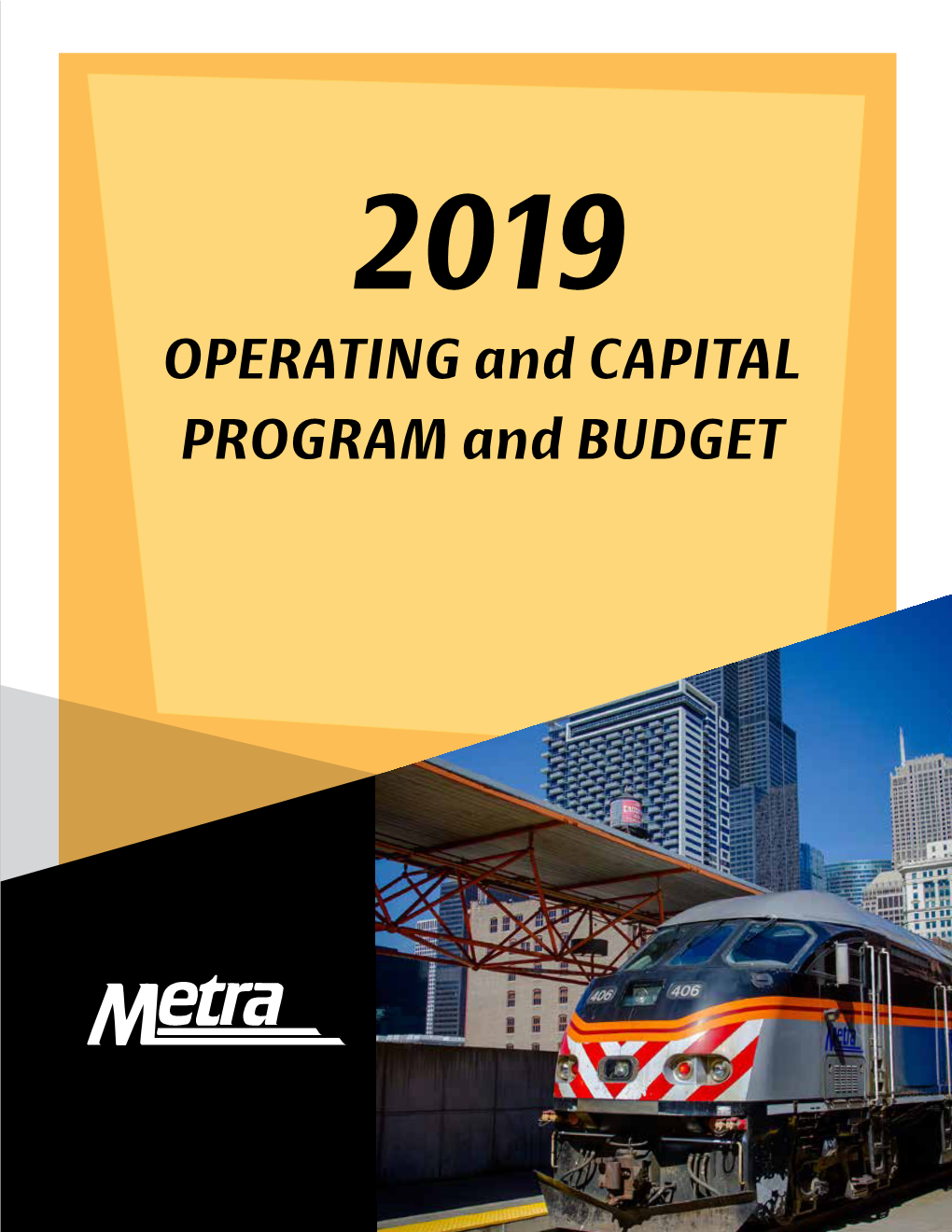 2019 Budget and Program Book