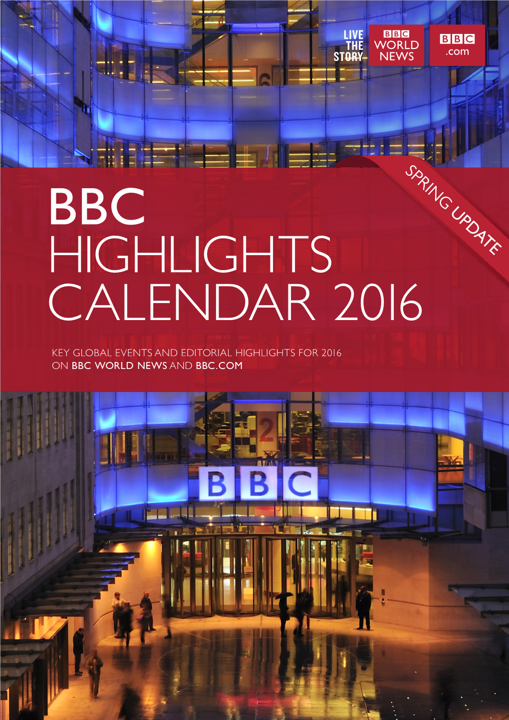 Bbc Highlights Calendar 2016