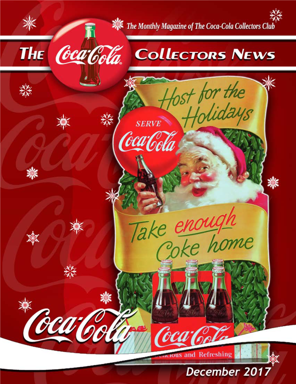 The Coca-Cola Collectors Club Since 1974