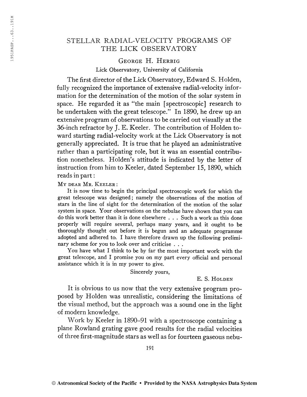 Stellar Radial-Velocity Programs of the Lick Observatory